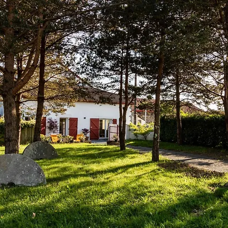 Prázdninový dům Sejour Chill Et Calme Au Grand Tres